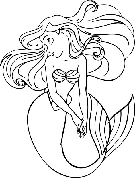 Mermaid Svg Mermaid Tail Svg Cute Mermaid Svg Mermaid Bir Inspire Uplift