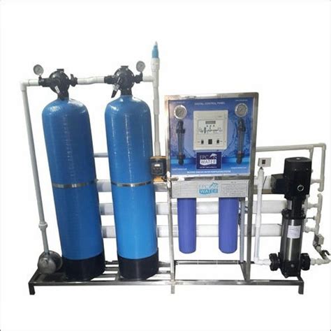 Lph Ro Plant At Inr In Burhanpur Dr Ro Water Solution