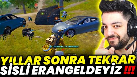 Yillar Sonra S Sl Erangel Bu Ma Ka Maz Efsane Fight Pubg Mobile