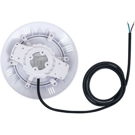 Faretto Piscina LED Superficie Sommergibile 12V AC DC IP68 35W Bianco