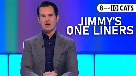 Megamix Classic Jimmy Carr One Liners 8 Out Of 10 Cats Youtube