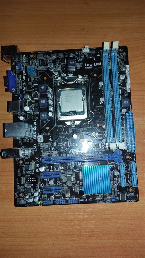 Материнка 1155 асус: 600 грн. - Настільні комп'ютери Софіївська ...