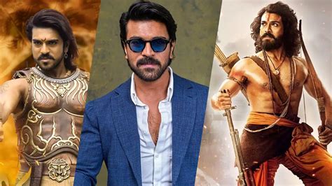 From Mega Power Star To Global Star Ram Charan S Journey In Telugu