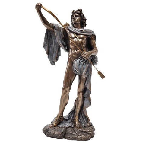 Bronze Apollo Statue - onlyartsculpture.com