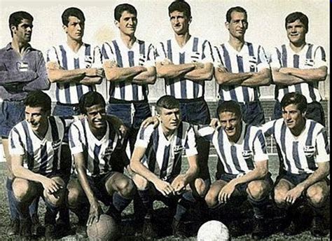 Foto Histórica Nacional Atlético Clube São Paulo SP 1967