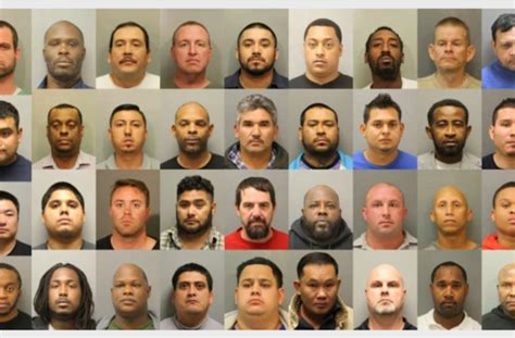 522 Johns And Pimps Arrested In Super Bowl Sex Trafficking Sting