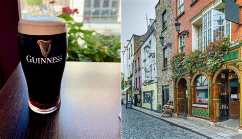 10 Best Pubs In Temple Bar (For Music + Guinness)