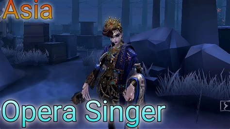 Opera Singer｜オペラ歌手｜오페라 가수｜歌剧演员【identityv】【第五人格】【제5인격】【idv】【pro Player】 Youtube