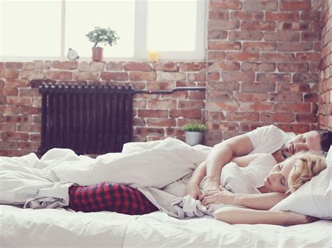 Science Proves You And Your Partner Should Never Go To Bed Angry