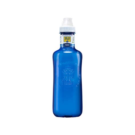 SOLAN DE CABRAS Agua mineral tapón sport botella de 75 cl Alcampo