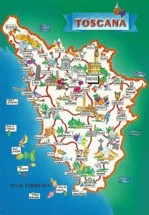 Ruta Por La Toscana Gu A Completa Los Viajes De Domi