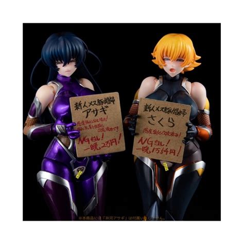 SECOND AXE HENTAI ACTION Sakura Igawa Action Figure Big In Japan