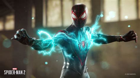 Miles Morales HD Marvel's Spider-Man 2 Wallpapers | HD Wallpapers | ID #115685