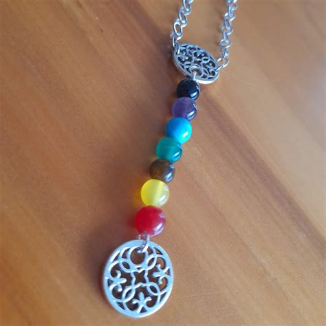 Collares Y Pulseras Con Las Piedras De Los 7 Chakras Directorio De