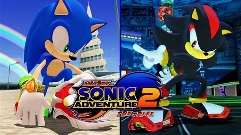 Modern Sonic Adventure 2 Is Game Changing Shc 2023 Youtube