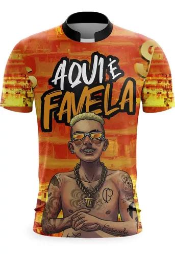 Camiseta Aqui É Favela Mandrake Favela Quebrada Padre MercadoLivre