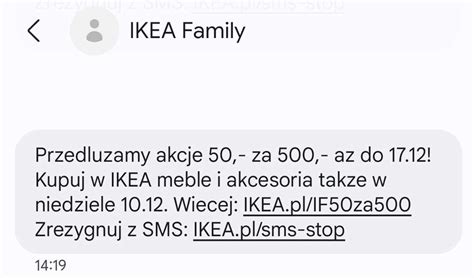 Ikea Rabatu Za Ka De Wydanych Na Meble I Akcesoria Pepper Pl