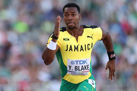 Yohan Blake