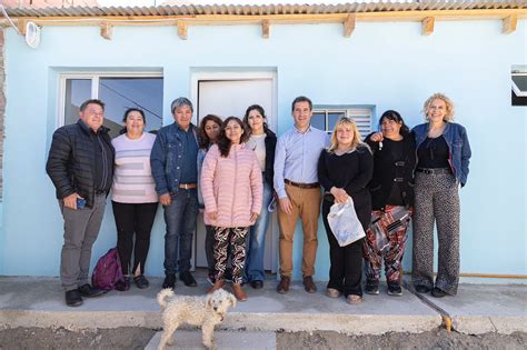 Luque Concret Una Nueva Entrega De Viviendas Sociales Y Ya Son M S De