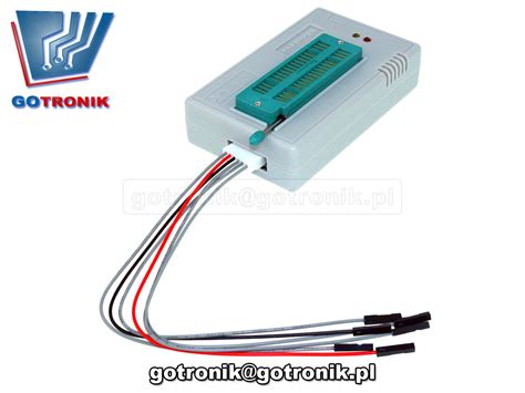TL866II Plus programator uniwersalny