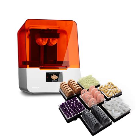 Formlabs Form 3d Printers Affordable Digital Dental Printing