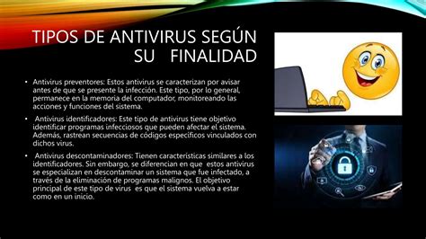 antivirus exposición resumen siuuuu pptx Descarga Gratuita