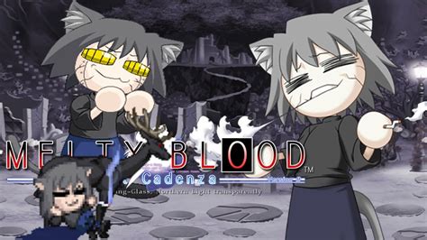 Melty Blood Act Cadenza Gcv Another Episode Neco Arc Chaos