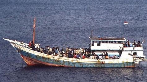 Boat With 150 Asylum Seekers Capsizes Off Australia Fox News