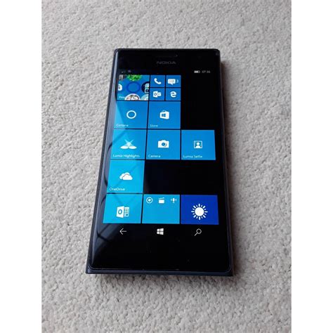 Nokia Lumia 735 Windows 10 Phone Unlocked 4g Oxfam Gb Oxfams