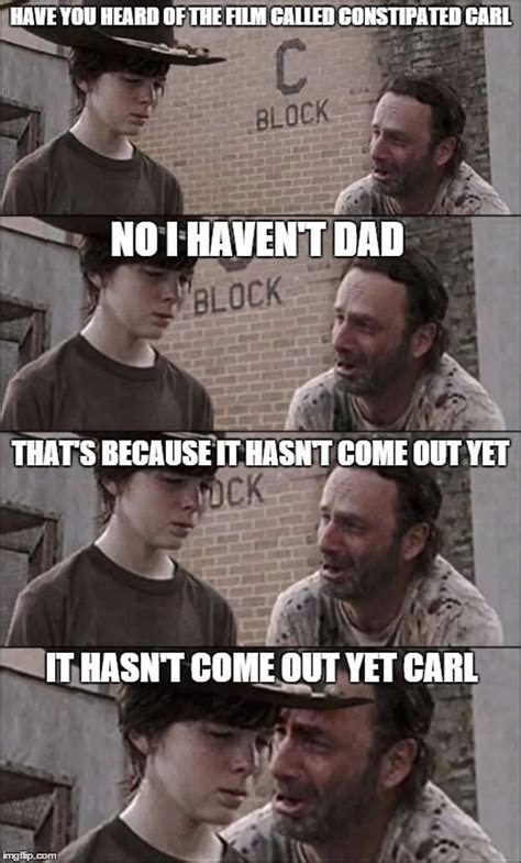 The 25 Best Memes From The Walking Dead Walking Dead Funny Walking