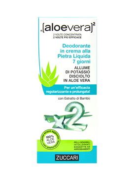 Aloevera Deodorante In Crema Alla Pietra Liquida Giorni Di