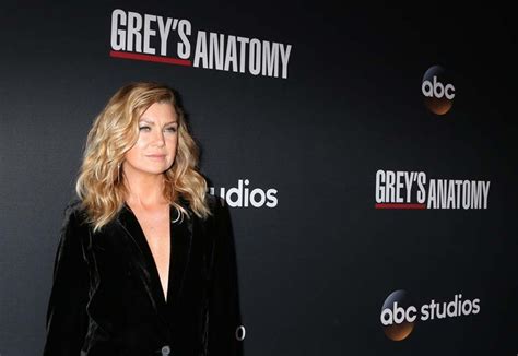 Ellen Pompeo Explica Por Qu Se Va De Greys Anatomy Ella