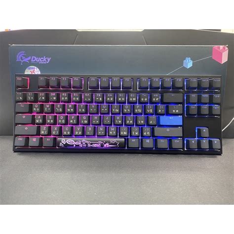 Ducky One Rgb Tkl Shopee Thailand