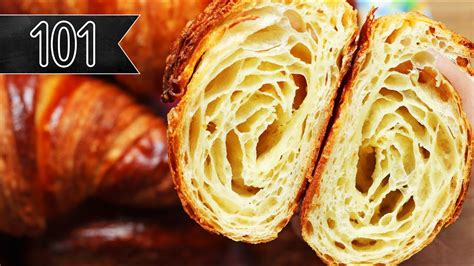 How To Make The Best Croissants At Home YouTube