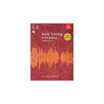 Abrsm Aural Training In Practice Grades Book Cds