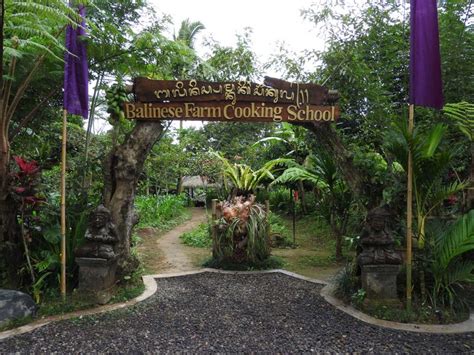 My Ubud Cooking Class Experience Indonesian Vegetarian Food In Bali