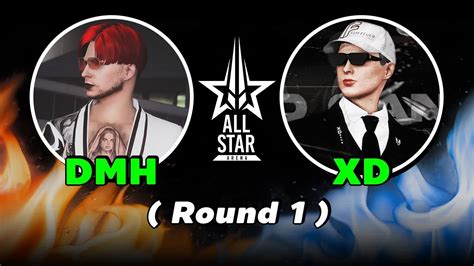 Dmh Vs Xd Round Gaming News Allstararena Youtube