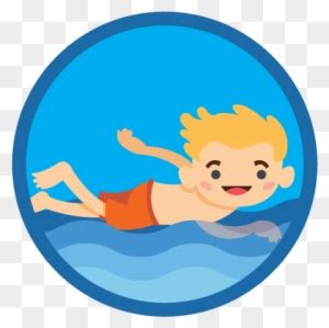 Diving Clipart Swimming Lesson - Swim Lesson Clip Art - Free ...