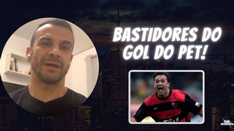 Bastidores In Ditos Do Gol Do Petkovic No Flamengo X Vasco