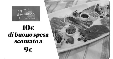 Offerta Ristorante Il Trabucco Cesenatico Buono Spesa Tippest