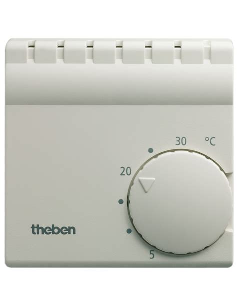 Thermostat D Ambiance Fils Theben