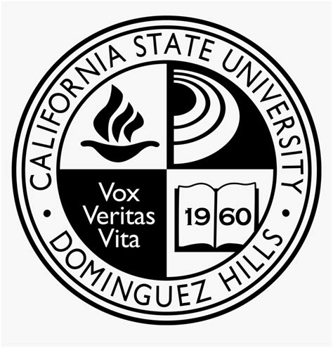 California State University Dominguez Hills Logo, HD Png Download - kindpng