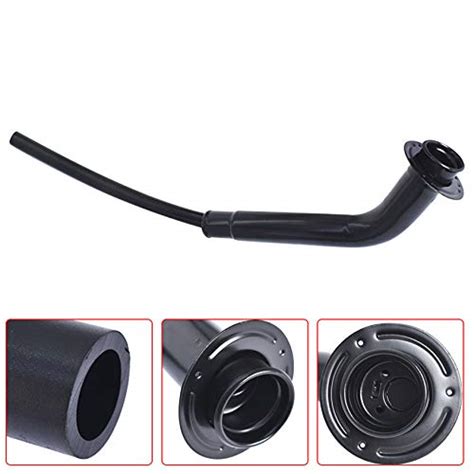 Labwork Fuel Gas Tank Filler Neck Pipe Hose Rear Tank E Tz B Fit For