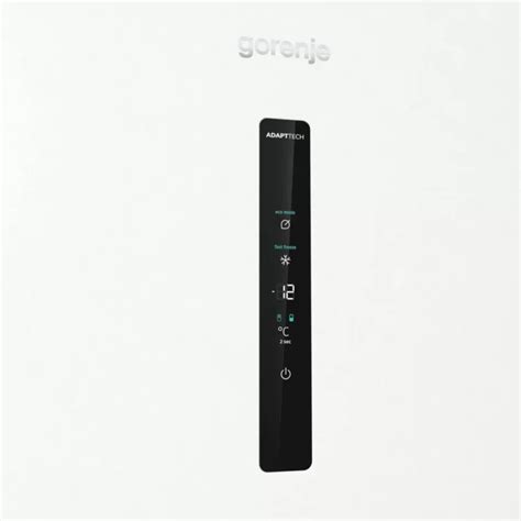 Kombinovaná chladnička Gorenje NRK6192AW4 :: Borovec-elektro.cz