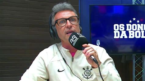 Craque Neto antecipa artilheiro do Brasileirão 2025