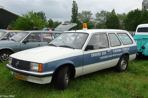 Opel Rekord E Caravan D Hoornsterzwaag Peterolthof Flickr