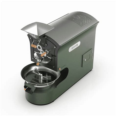 Giesen W1 Series Product Information Giesen Coffee Roasters