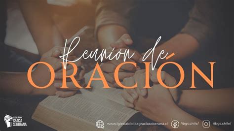 Transmisi N Iglesia Biblica Gracia Soberana Youtube