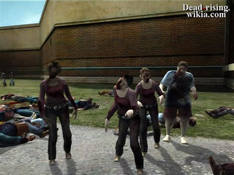 Image - Dead rising zombies 4 women.png | Dead Rising Wiki | FANDOM powered by Wikia