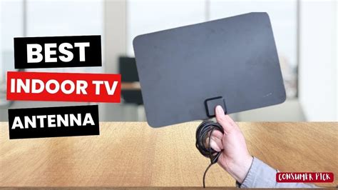 Best Indoor Tv Antenna Watch This Before Buying Youtube